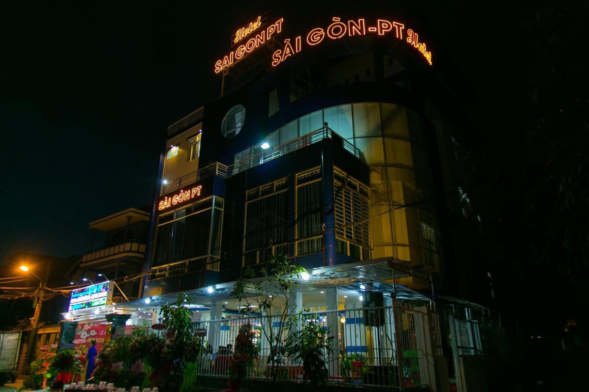 Saigon Pt Hotel Phan Thiet Luaran gambar
