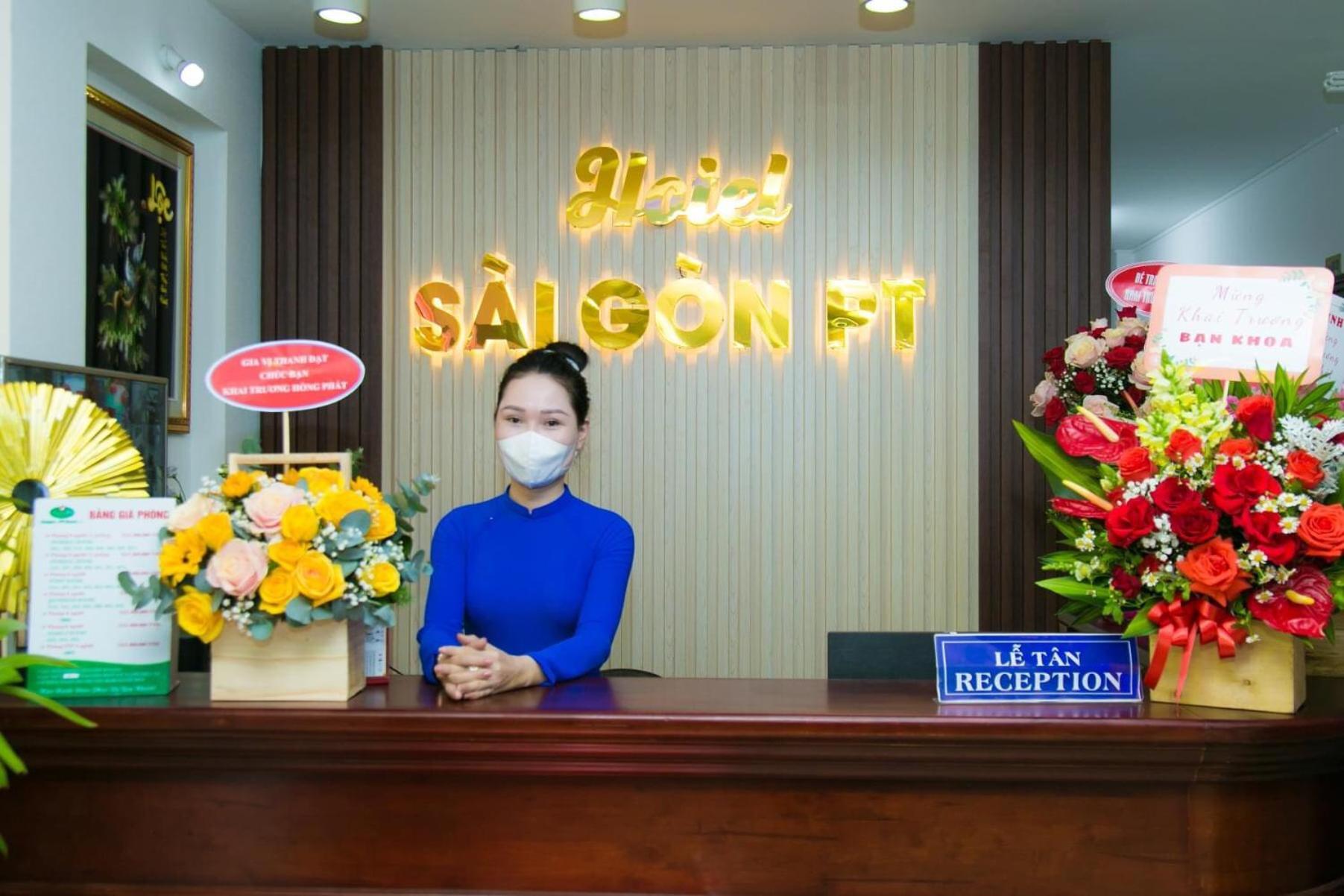 Saigon Pt Hotel Phan Thiet Luaran gambar