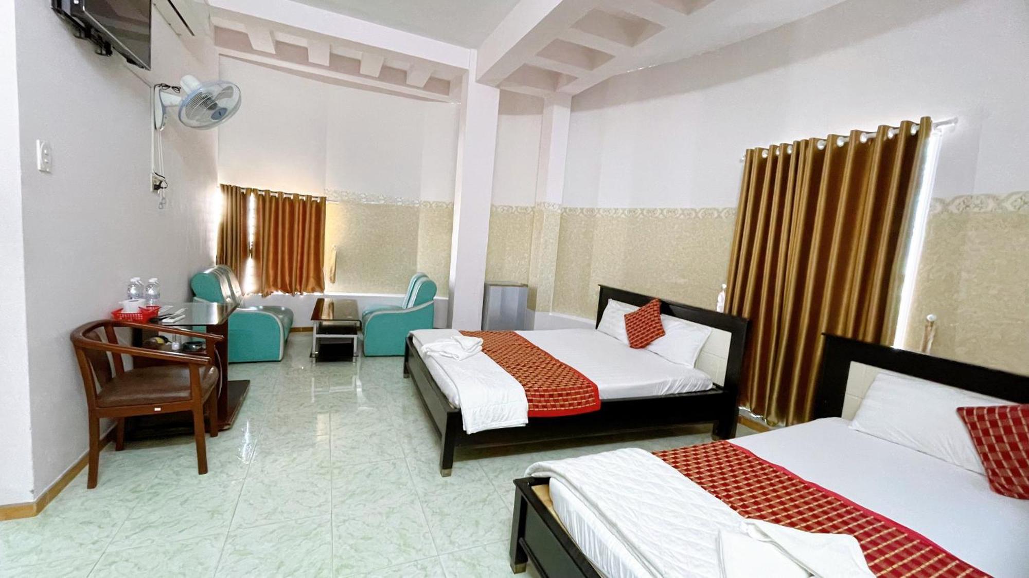 Saigon Pt Hotel Phan Thiet Luaran gambar