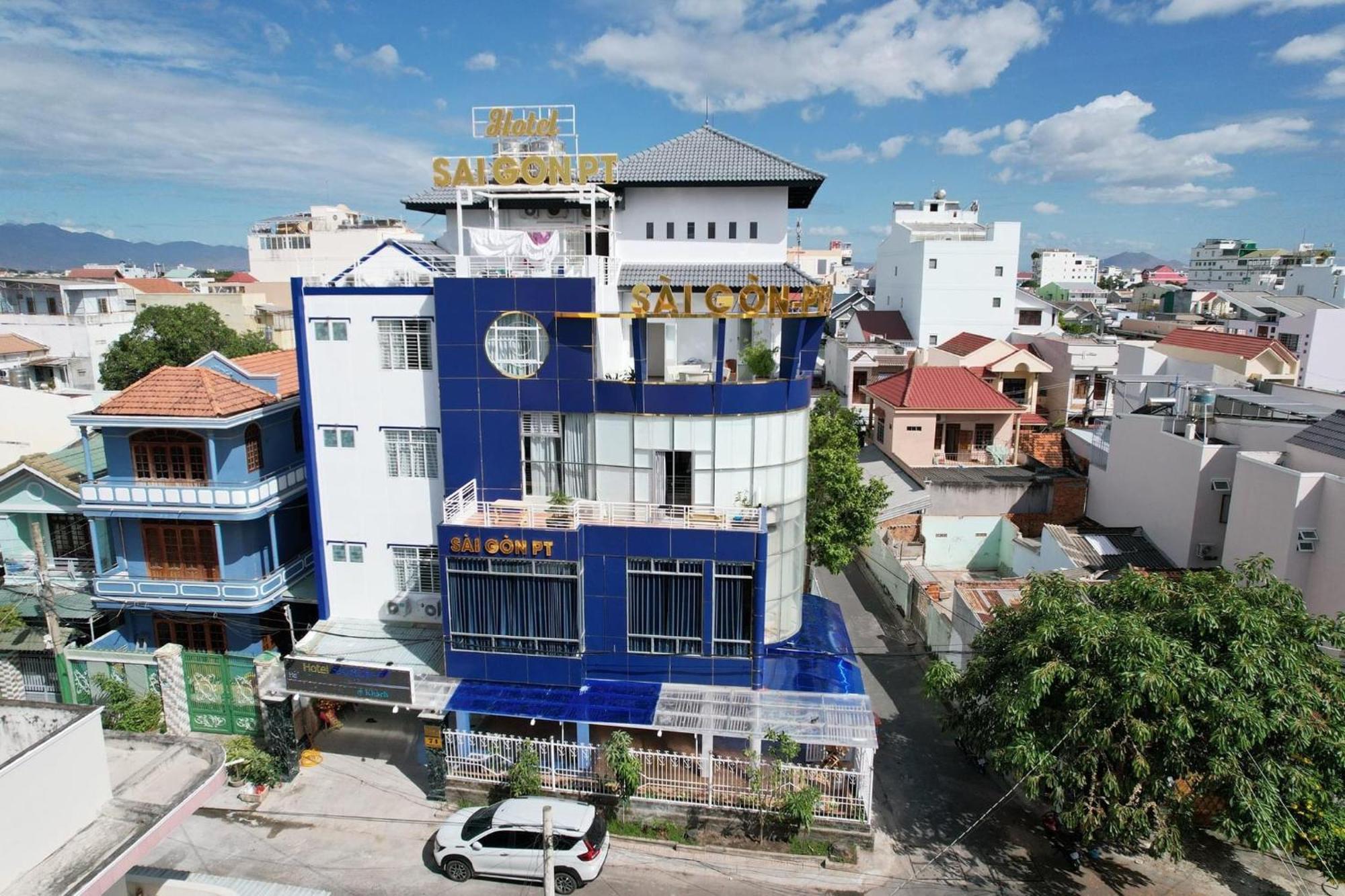 Saigon Pt Hotel Phan Thiet Luaran gambar