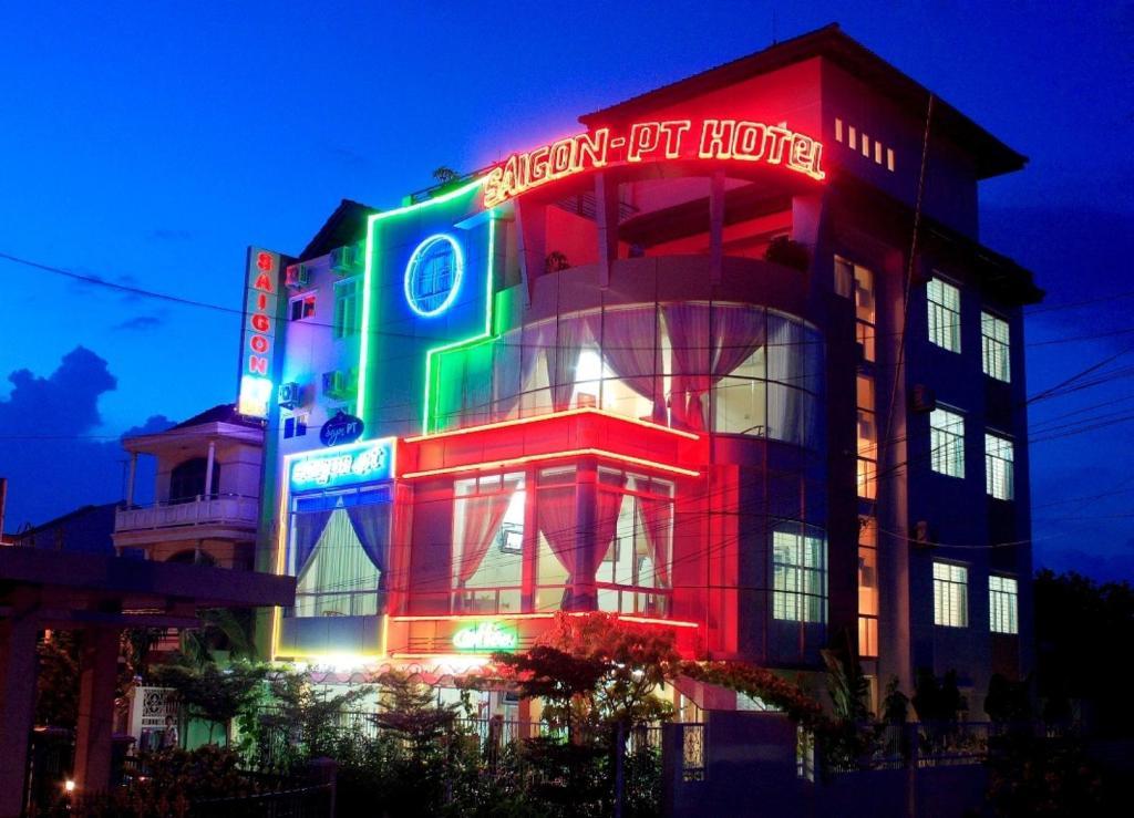 Saigon Pt Hotel Phan Thiet Luaran gambar