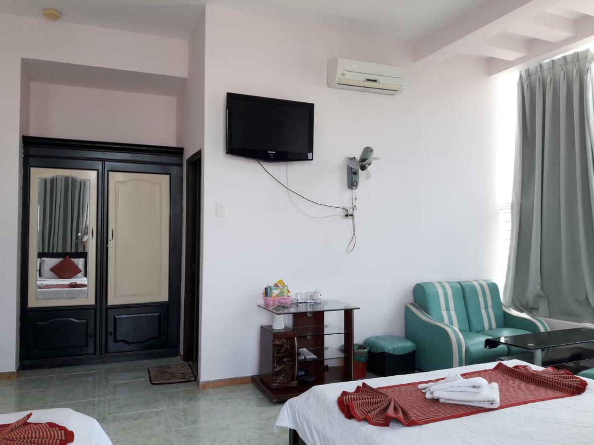 Saigon Pt Hotel Phan Thiet Luaran gambar