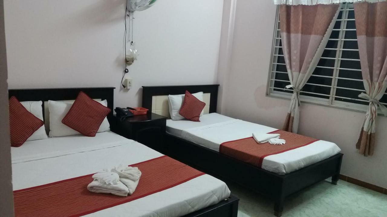 Saigon Pt Hotel Phan Thiet Luaran gambar