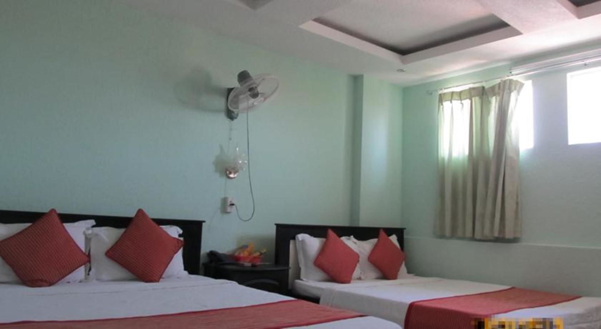 Saigon Pt Hotel Phan Thiet Luaran gambar