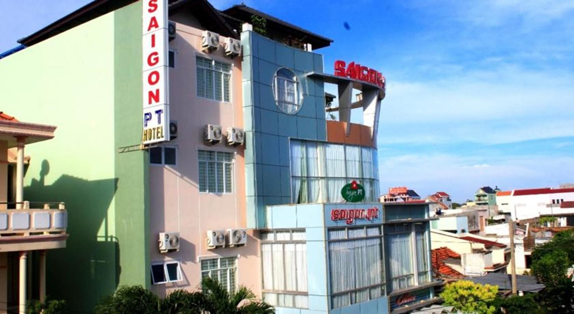 Saigon Pt Hotel Phan Thiet Luaran gambar