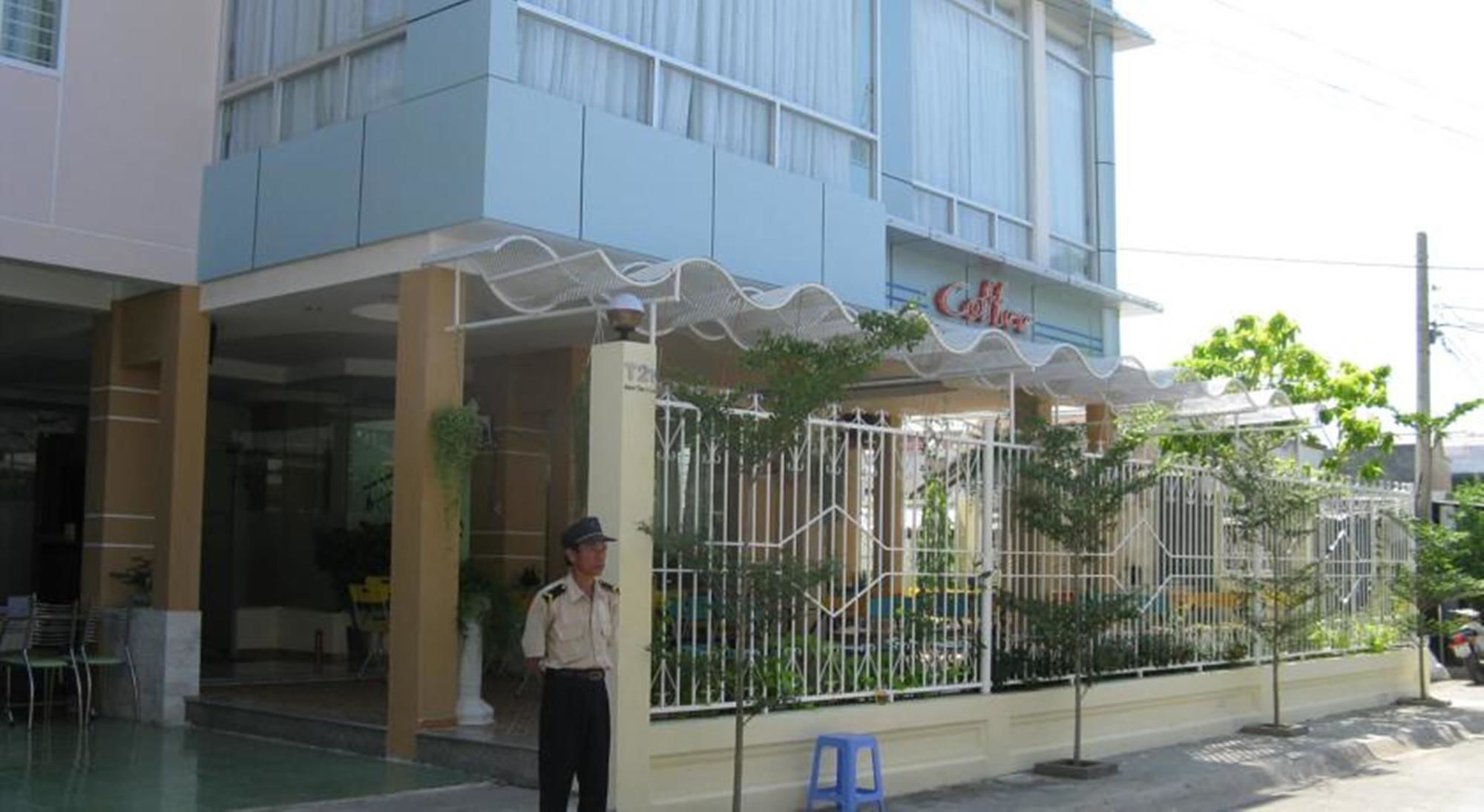 Saigon Pt Hotel Phan Thiet Luaran gambar