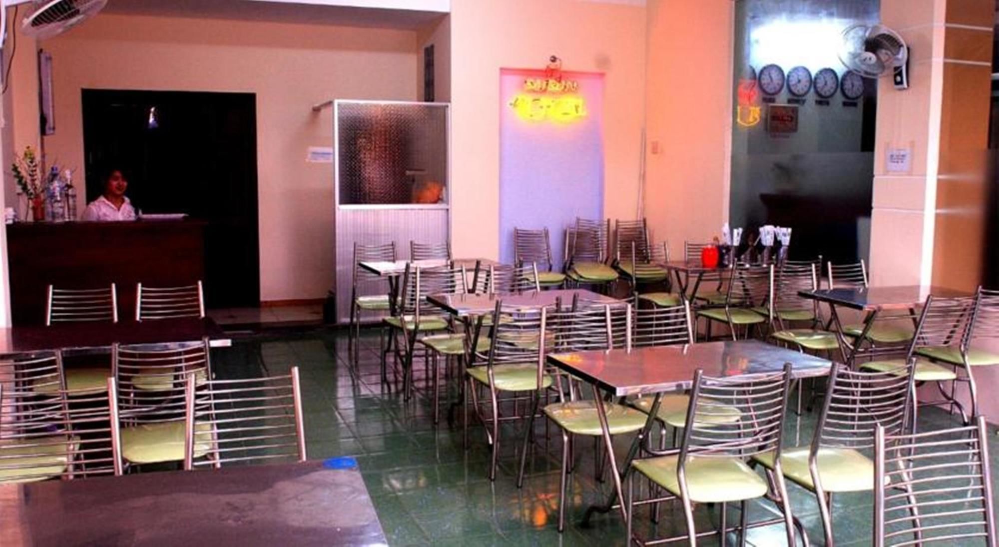 Saigon Pt Hotel Phan Thiet Luaran gambar