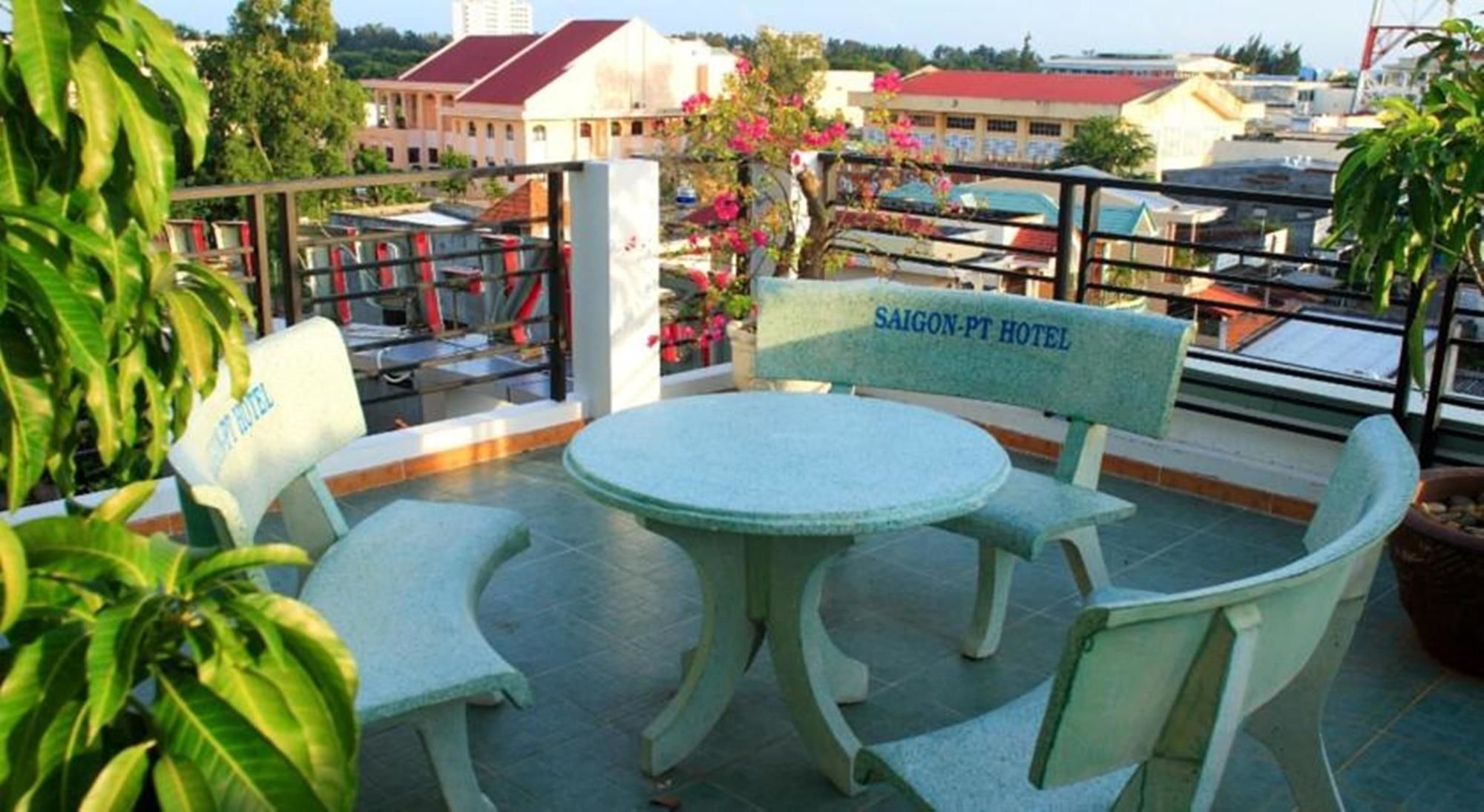 Saigon Pt Hotel Phan Thiet Luaran gambar
