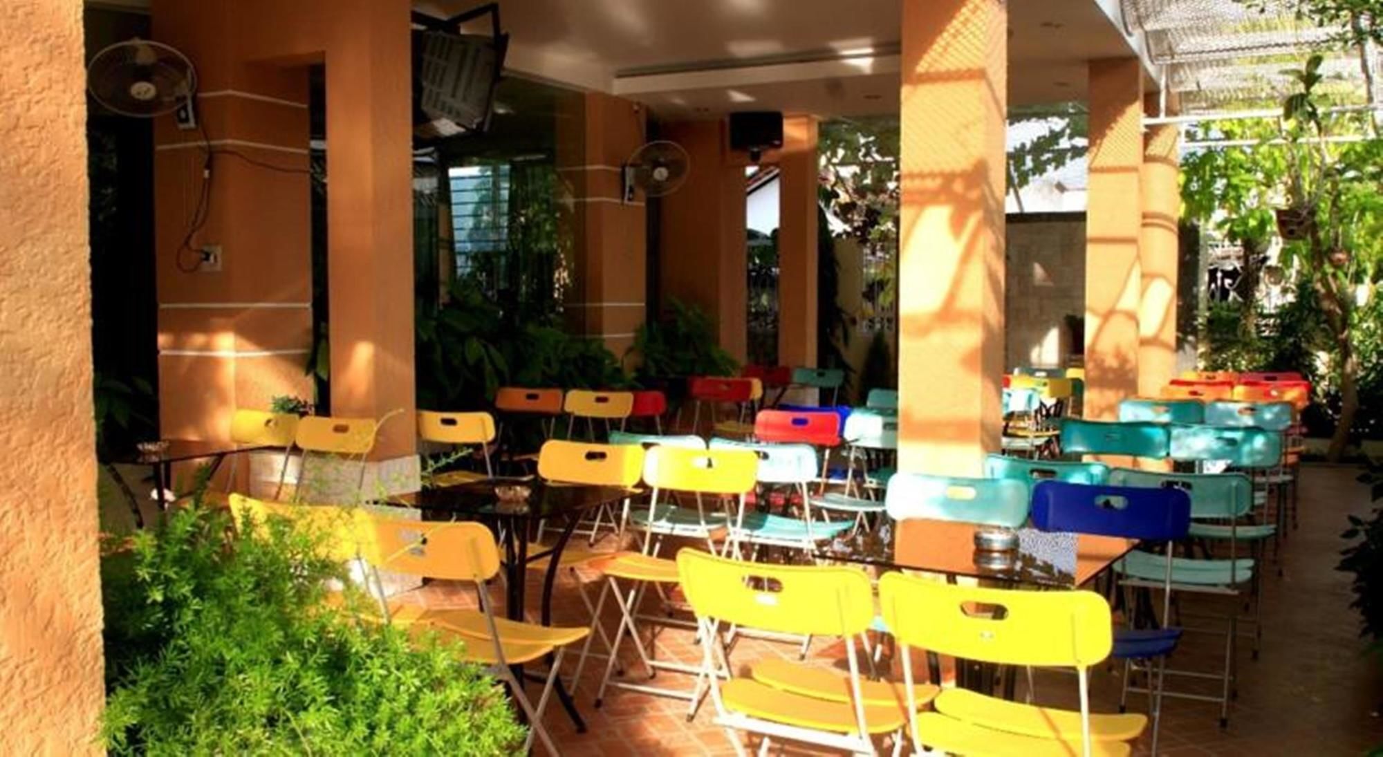 Saigon Pt Hotel Phan Thiet Luaran gambar