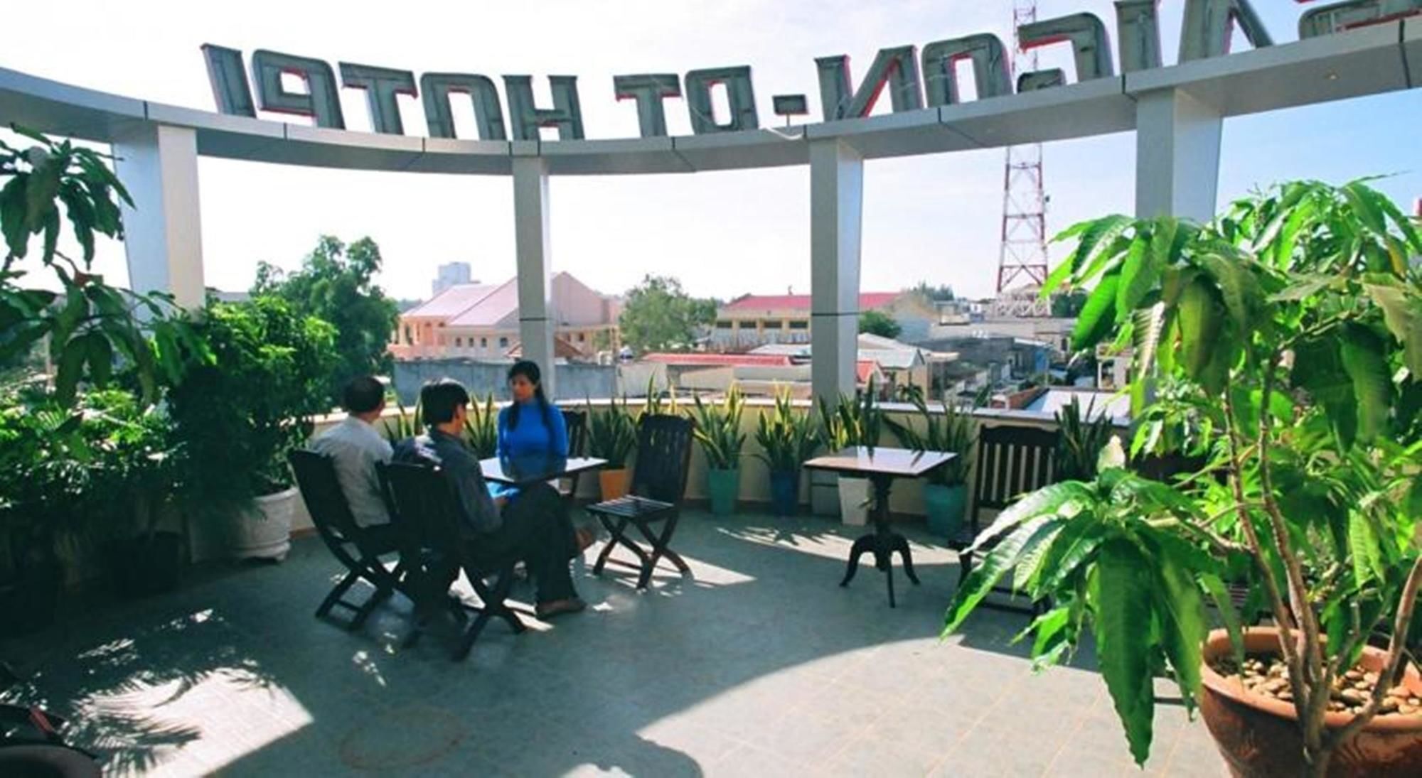 Saigon Pt Hotel Phan Thiet Luaran gambar