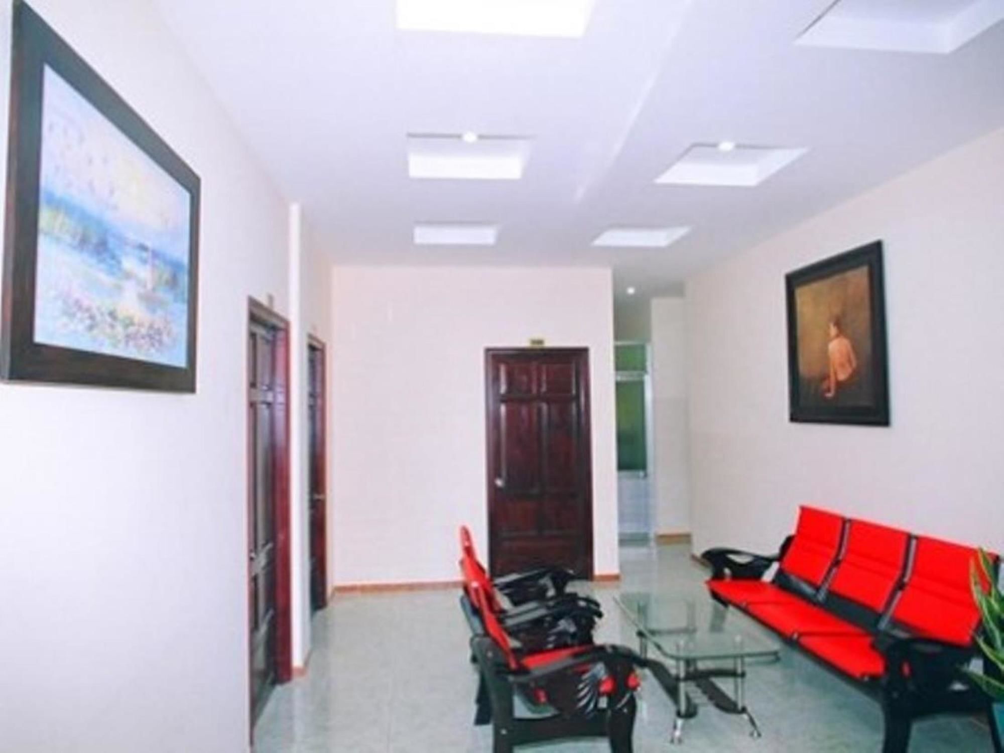 Saigon Pt Hotel Phan Thiet Luaran gambar